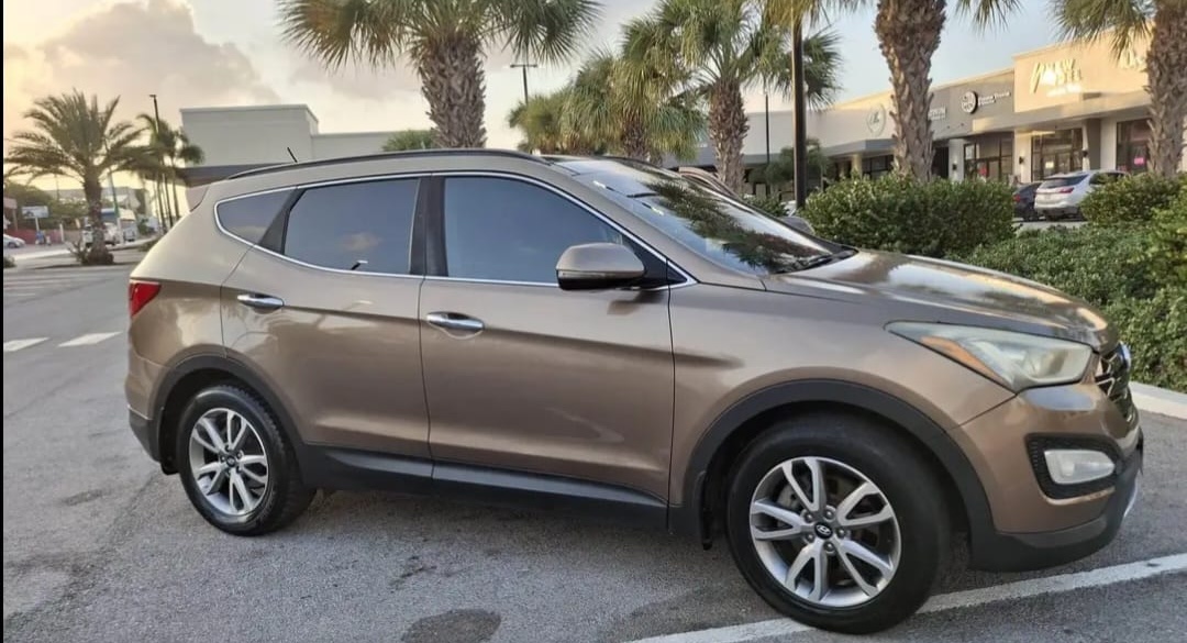 Hyundai Santa Fe